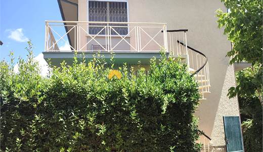 Appartamento indipendente con resede privata a 400 metri dal mare