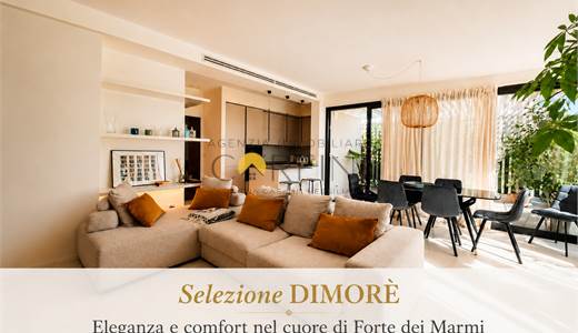 Villa in affitto a Forte dei Marmi