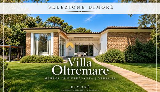 Villa in vendita a Pietrasanta